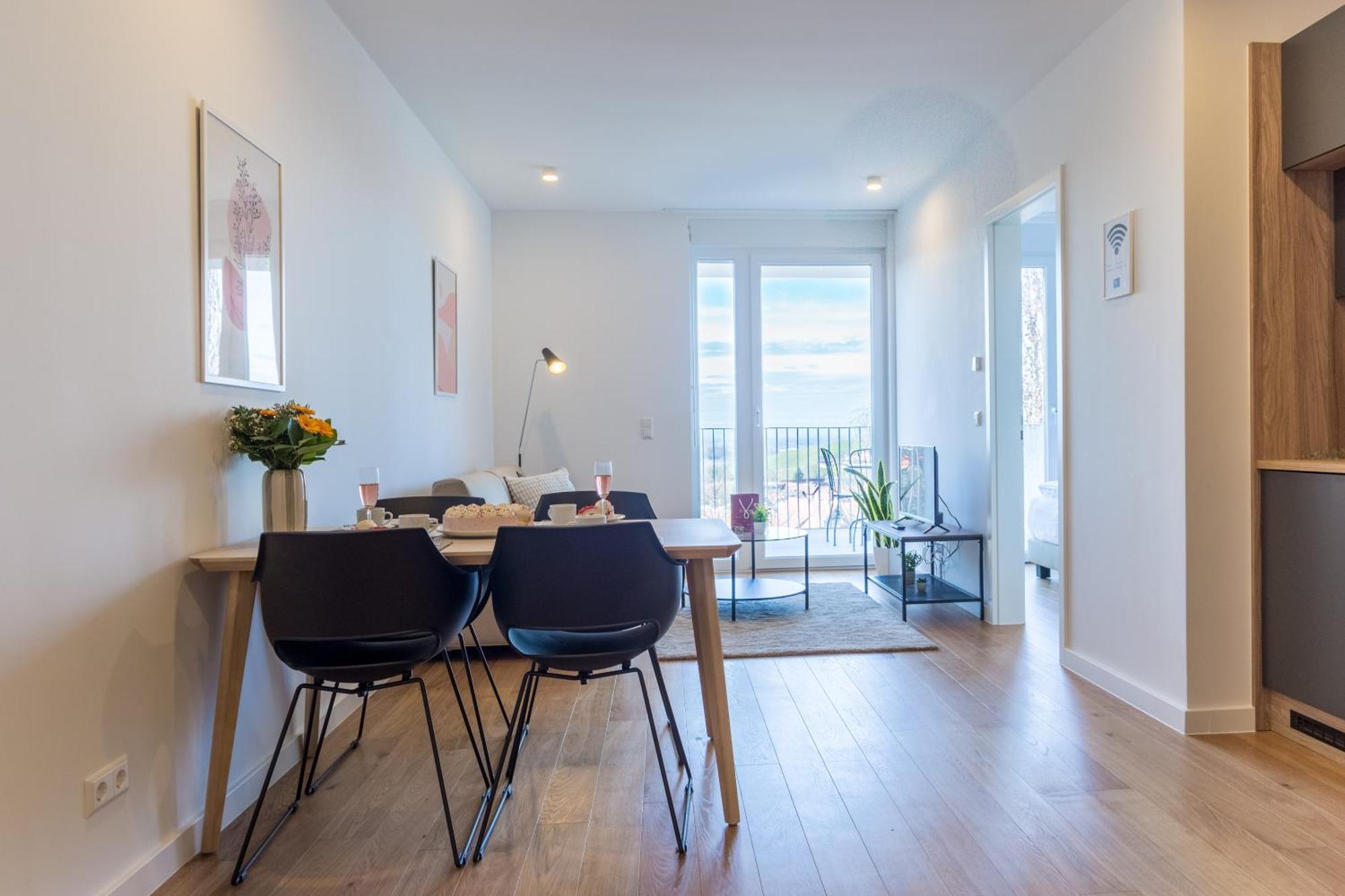 Living Timeless - Adler Apartments Sasbachwalden Ngoại thất bức ảnh