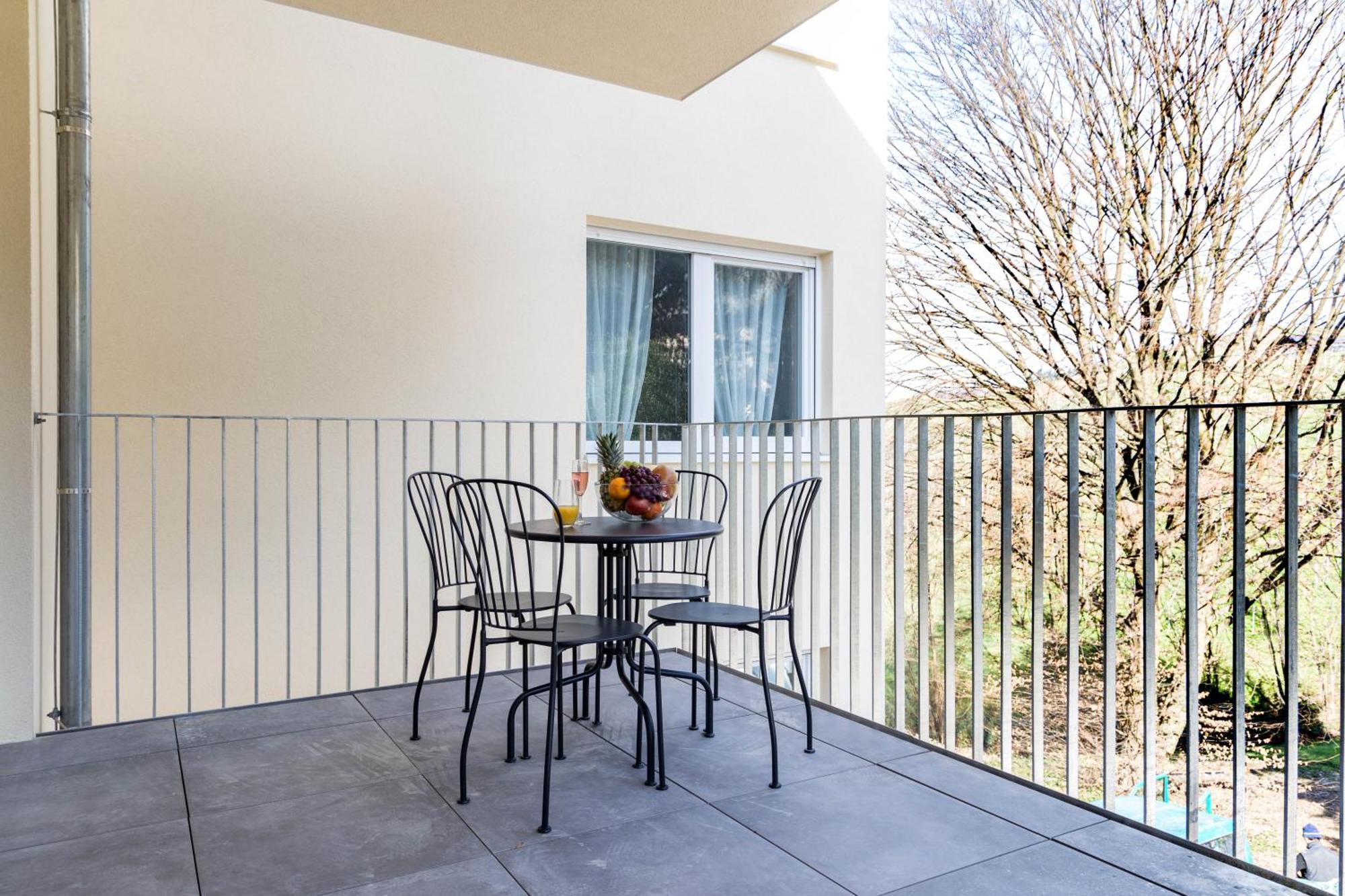 Living Timeless - Adler Apartments Sasbachwalden Ngoại thất bức ảnh