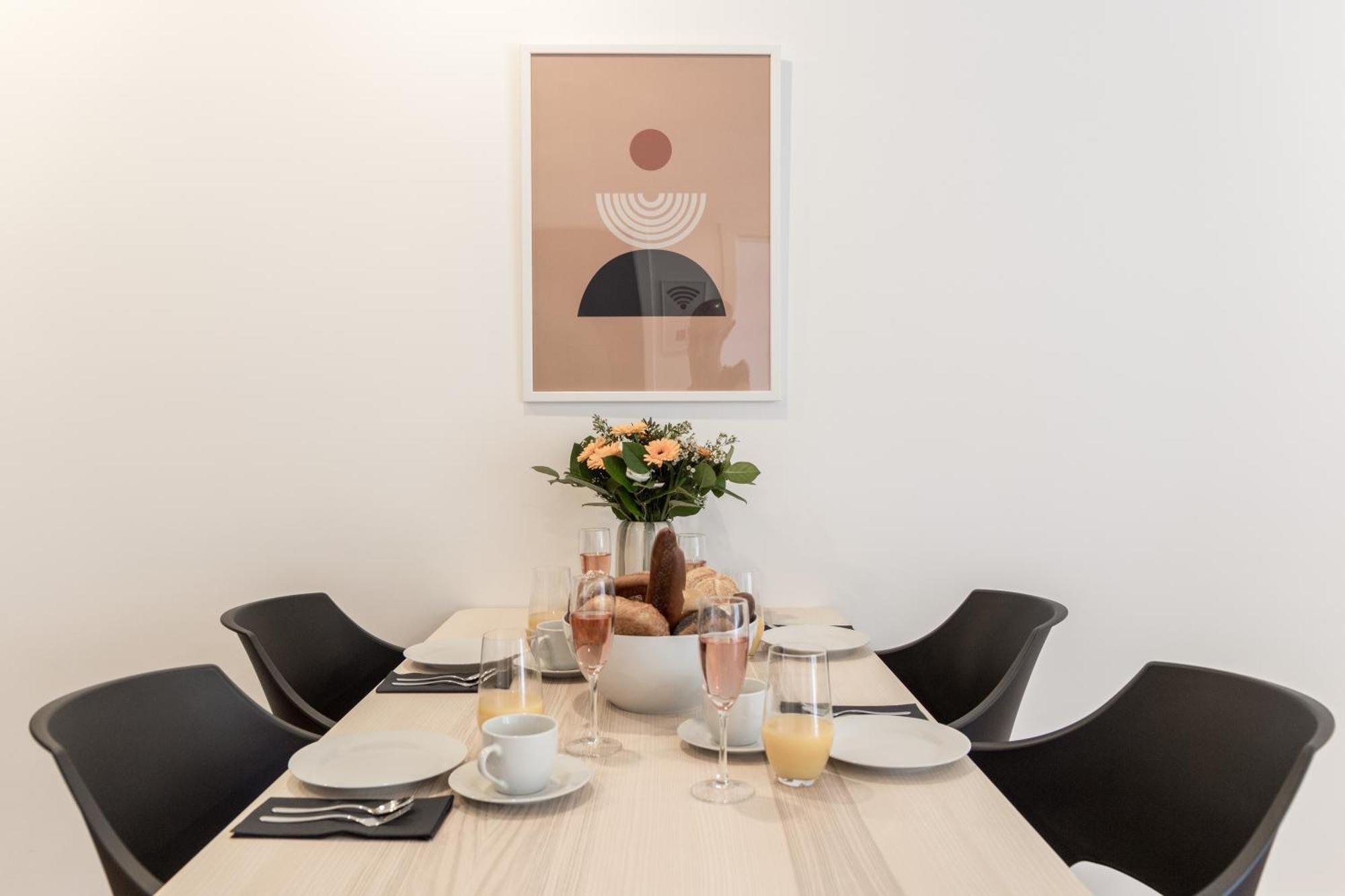 Living Timeless - Adler Apartments Sasbachwalden Ngoại thất bức ảnh