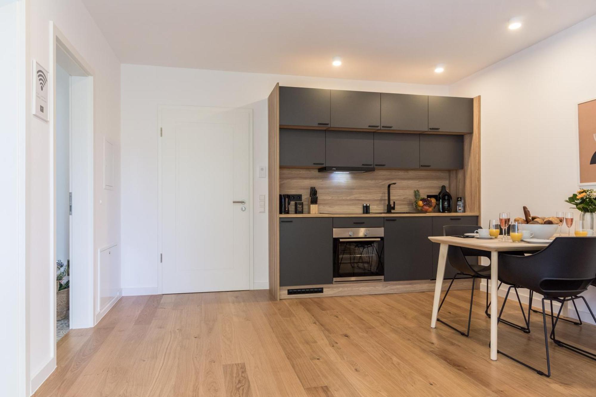 Living Timeless - Adler Apartments Sasbachwalden Ngoại thất bức ảnh