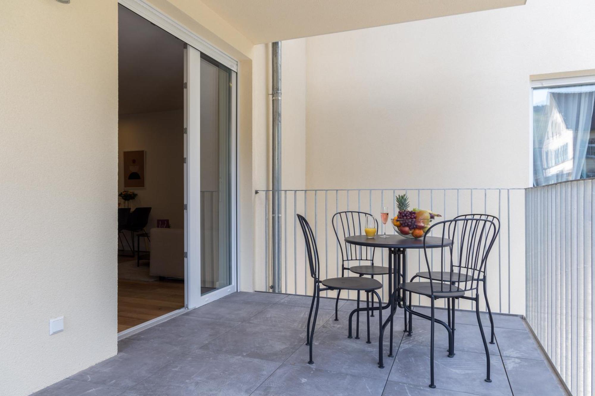 Living Timeless - Adler Apartments Sasbachwalden Ngoại thất bức ảnh