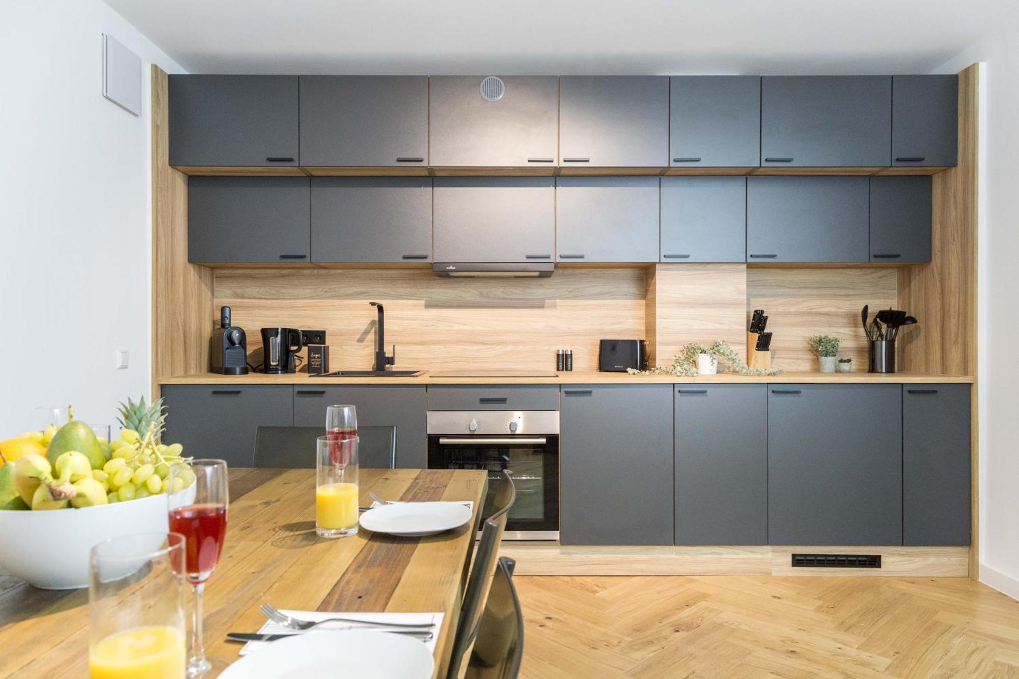 Living Timeless - Adler Apartments Sasbachwalden Ngoại thất bức ảnh