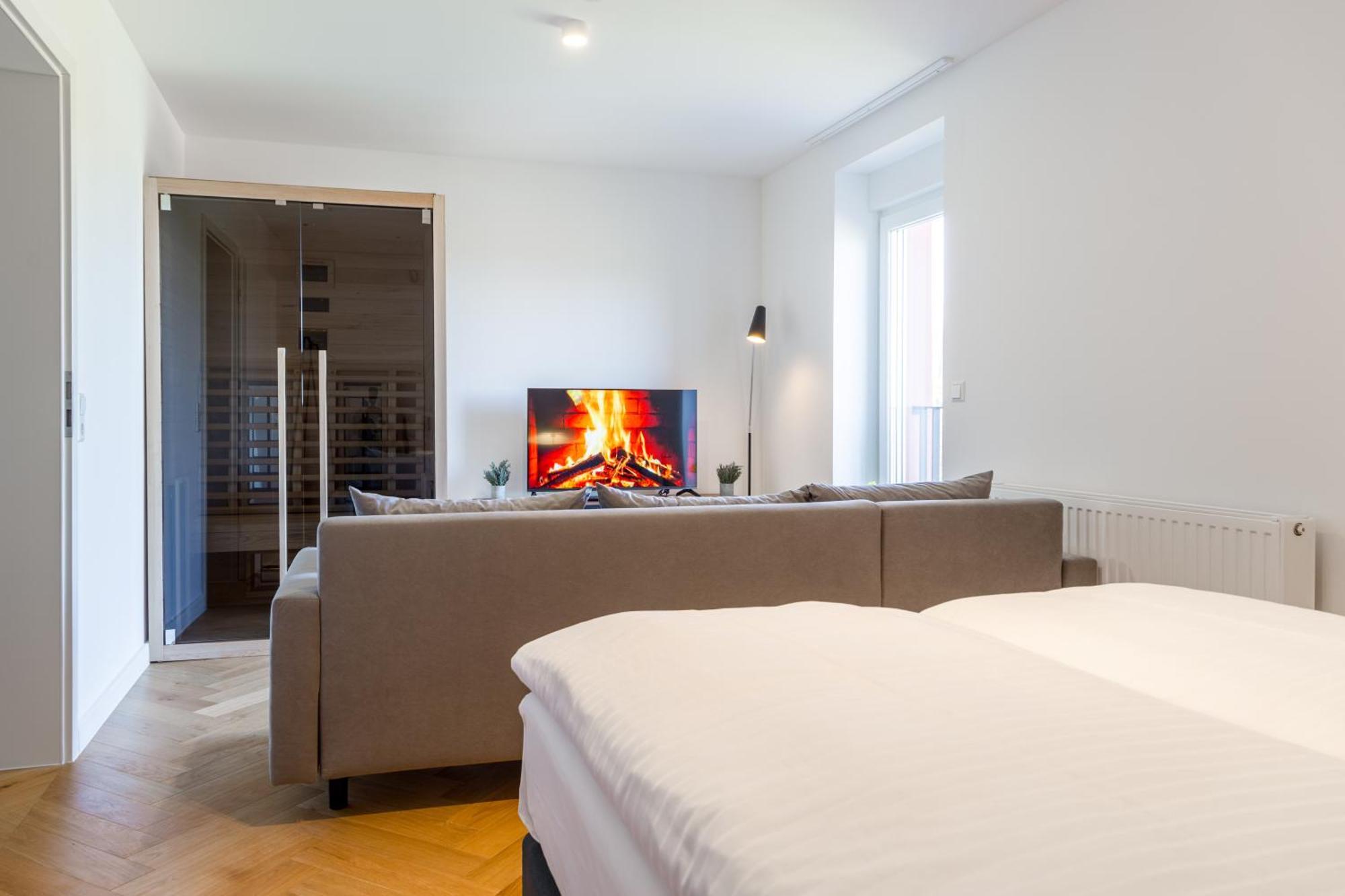 Living Timeless - Adler Apartments Sasbachwalden Ngoại thất bức ảnh